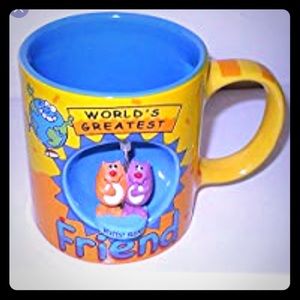 2002 the Expressions gift co. Mug